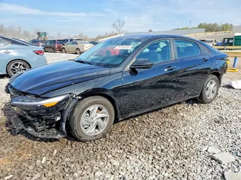 2026 Hyundai Elantra KMHLL4DG3TU103392 Lot 75195235