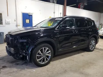 2019 Hyundai Santa Fe 5NMS5CAD0KH008888 Lot 48828786