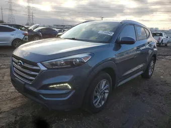 2017 Hyundai Tucson KM8J3CA47HU436570 Lot 72168545