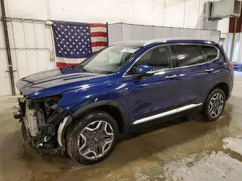 2023 Hyundai Santa FE Hybrid 5NMS5DA14PH011585 Lot 79464175