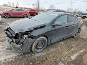 2020 Hyundai Elantra KMHD84LF5LU016916 Lot 78587825