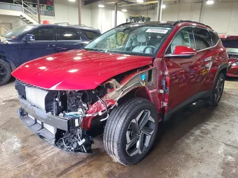 2024 Hyundai Tucson 5NMJECDE0RH437247 Lot 79545085