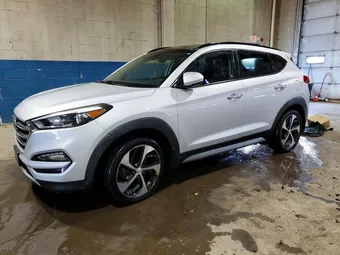 2017 Hyundai Tucson KM8J3CA24HU292958 Lot 46838336