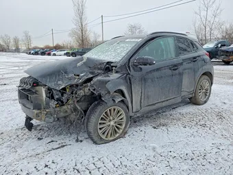 2019 Hyundai Kona KM8K6CAA1KU333766 Lot 46841626