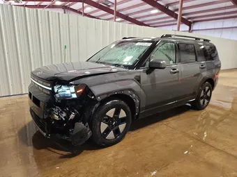2025 Hyundai Santa Fe 5NMP2DG1XSH033184 Lot 48449846