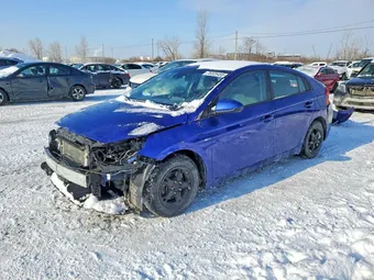 2020 Hyundai Ioniq KMHC75LC3LU242429