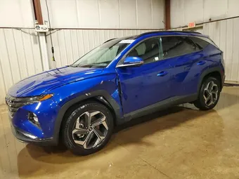 2023 Hyundai Tucson 5NMJECAE5PH234632 Lot 48468266