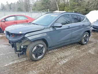2025 Hyundai Kona Electric KM8HE3A60SU033340 Lot 97358935