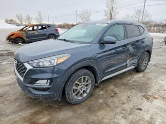 2019 Hyundai Tucson KM8J3CA47KU039335 Lot 77878695