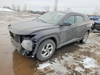 2022 Hyundai Tucson KM8JB3AE9NU021547 Lot 47333186