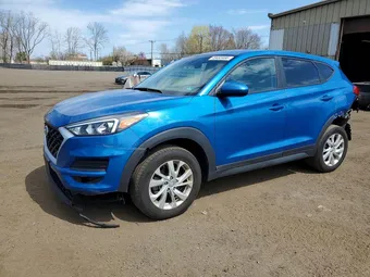 2019 Hyundai Tucson KM8J2CA43KU920746 Lot 49483486
