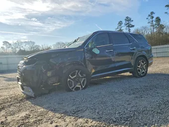 2024 Hyundai Palisade KM8R44GE9RU696203 Lot 77128235