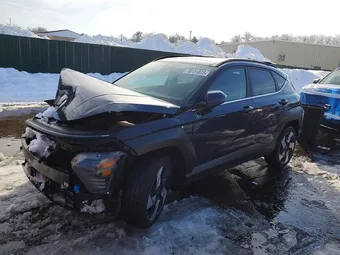 2025 Hyundai Kona KM8HECA34SU269172 Lot 78131875