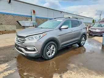 2017 Hyundai Santa Fe 5NMZUDLB1HH030619 Lot 47718396
