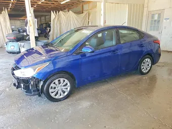 2021 Hyundai Accent 3KPC24A66ME131710