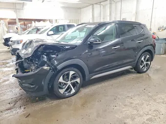 2017 Hyundai Tucson KM8J3CA29HU310063 Lot 46064026