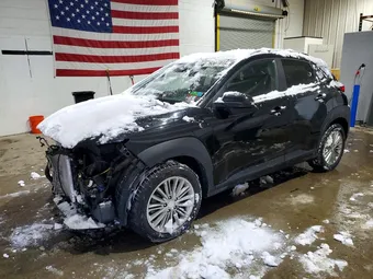 2021 Hyundai Kona KM8K2CAA6MU618218 Lot 76001915