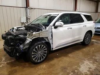2023 Hyundai Palisade KM8R7DGE5PU530684 Lot 48069616