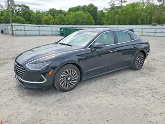 2023 Hyundai Sonata KMHL54JJ8PA058158 Lot 48947966