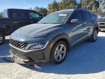 2023 Hyundai Kona KM8K6CAB3PU955690 Lot 76121985