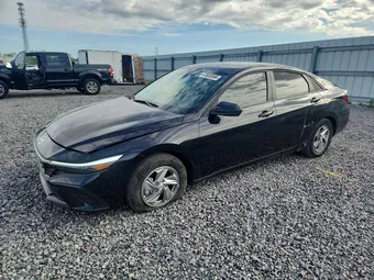 2025 Hyundai Elantra KMHLL4DG3SU019510 Lot 47635566