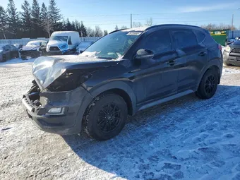 2021 Hyundai Tucson KM8J3CA43MU304500 Lot 75735665