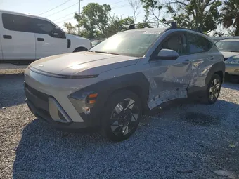 2024 Hyundai Kona KM8HB3AB6RU057299 Lot 47569876