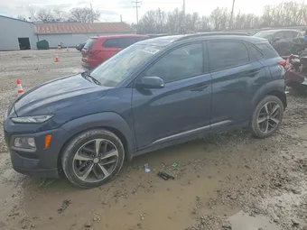 2019 Hyundai Kona KM8K5CA51KU237917 Lot 41904246