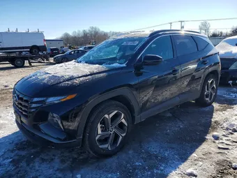 2024 Hyundai Tucson KM8JCCD1XRU229996 Lot 75077255