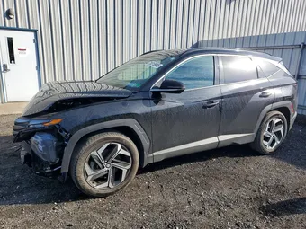 2022 Hyundai Tucson 5NMJE3AE5NH092439 Lot 78318985