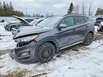 2021 Hyundai Tucson KM8J3CA41MU332179 Lot 45862426