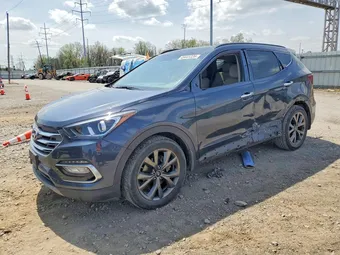 2018 Hyundai Santa Fe 5NMZWDLA0JH102269 Lot 49441326
