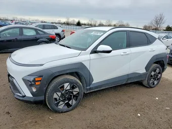 2025 Hyundai Kona KM8HBCABXSU305155 Lot 46699276