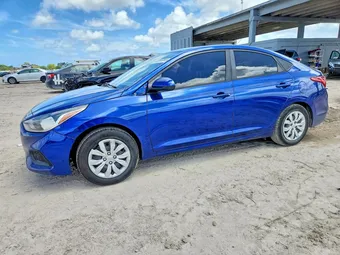 2020 Hyundai Accent 3KPC24A64LE106044