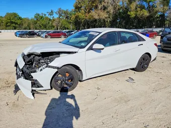 2023 Hyundai Elantra 5NPLM4AG7PH103515 Lot 46135996