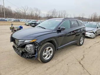 2024 Hyundai Tucson 5NMJBCDE5RH375773 Lot 46795666