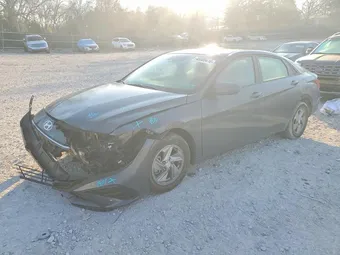2025 Hyundai Elantra KMHLL4DG7SU942816 Lot 45508416