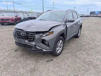 2024 Hyundai Tucson 5NMJBCDE8RH350933 Lot 50229696
