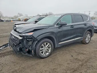 2019 Hyundai Santa Fe 5NMS2CAD6KH003588 Lot 77653295