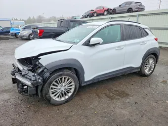 2018 Hyundai Kona KM8K2CAAXJU146469 Lot 48439616