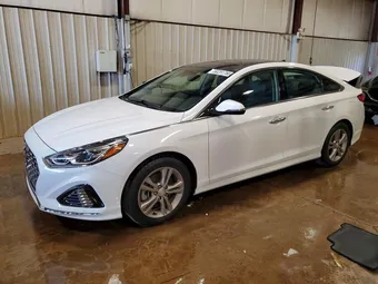 2019 Hyundai Sonata 5NPE34AF9KH785891 Lot 50251766