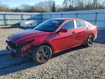 2023 Hyundai Elantra KMHLM4AG7PU483649 Lot 73778975