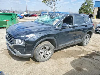 2021 Hyundai Santa Fe 5NMS1DAJ3MH351981 Lot 46755226
