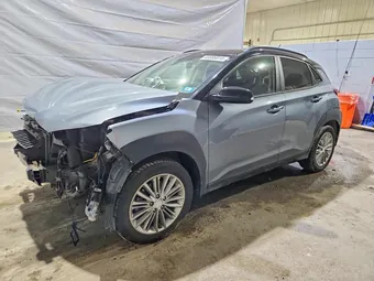 2018 Hyundai Kona KM8K2CAA0JU160977 Lot 45586916