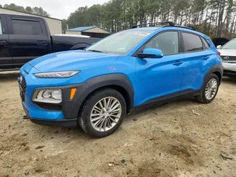 2020 Hyundai Kona KM8K22AAXLU485780 Lot 46276046