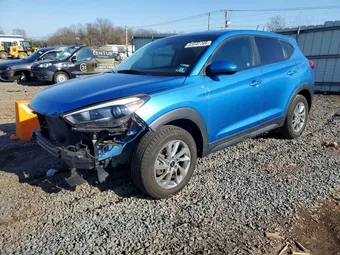 2016 Hyundai Tucson KM8J23A48GU158392 Lot 45947706