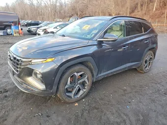 2022 Hyundai Tucson 5NMJECAE7NH030234 Lot 46110666