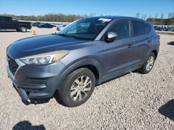 2019 Hyundai Tucson KM8J23A41KU932717 Lot 46331726
