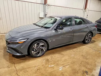 2025 Hyundai Elantra KMHLM4DJ8SU152580 Lot 49476166