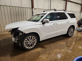 2020 Hyundai Palisade KM8R5DHE2LU116390 Lot 48747646